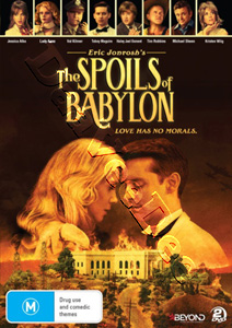 The Spoils of Babylon (6 Episodes) - 2-DVD Set (DVD)